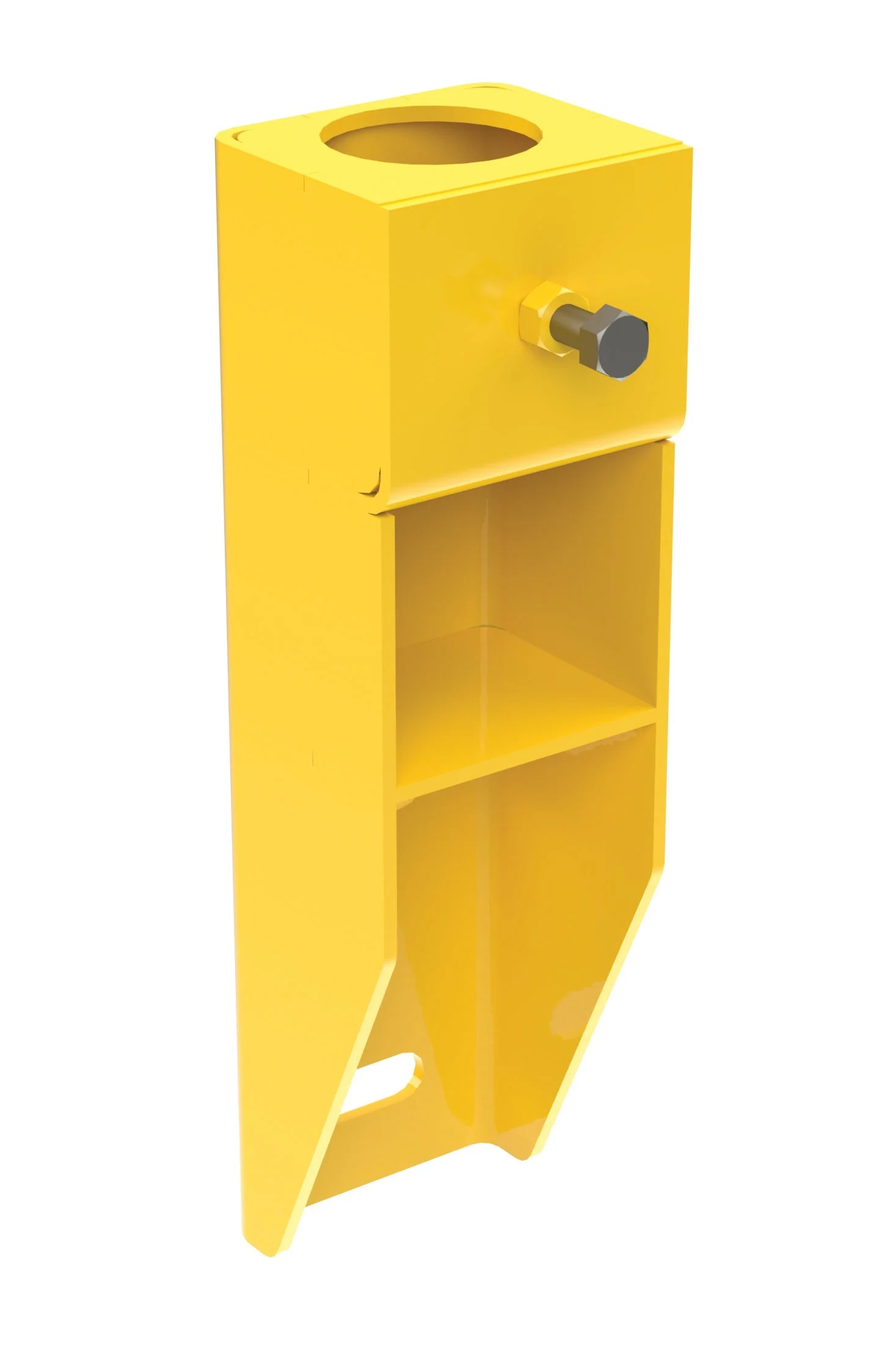 Vestil Accessories For Steel Safety Railings - Image 10