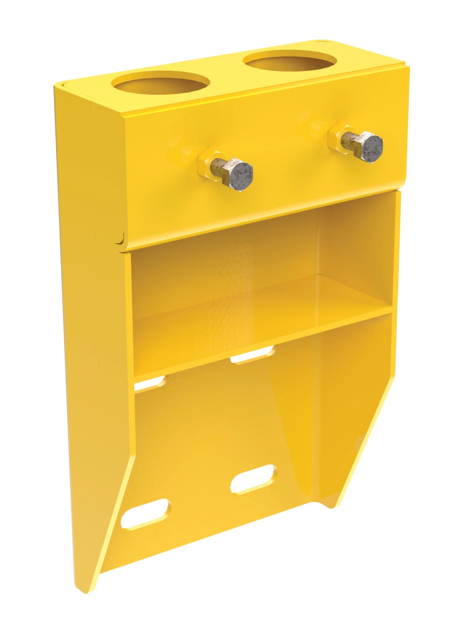 Vestil Accessories For Steel Safety Railings - Image 11