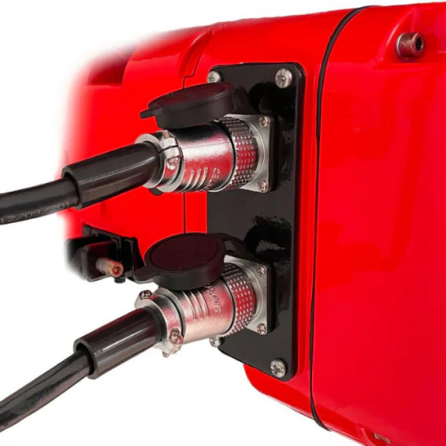 Bison 1Ton Three Phase Single Speed Electric Chain Hoist 230v/460v - Image 9