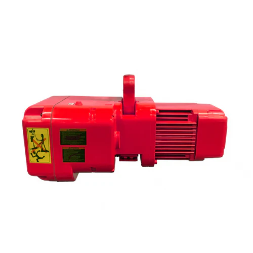 Bison 2Ton Three Phase Dual Speed Electric Chain Hoist 230v/460v - Image 7