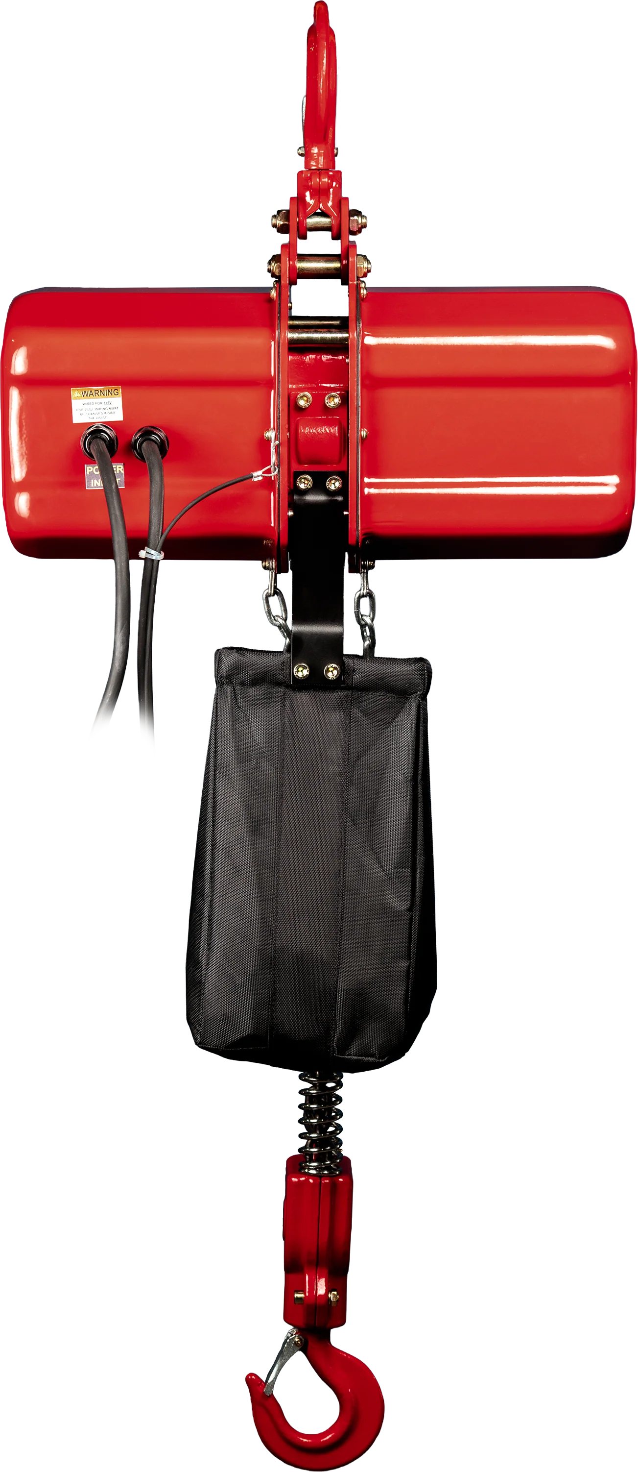 Bison 2Ton Single Phase Electric Chain Hoist 115v/230v - Image 11