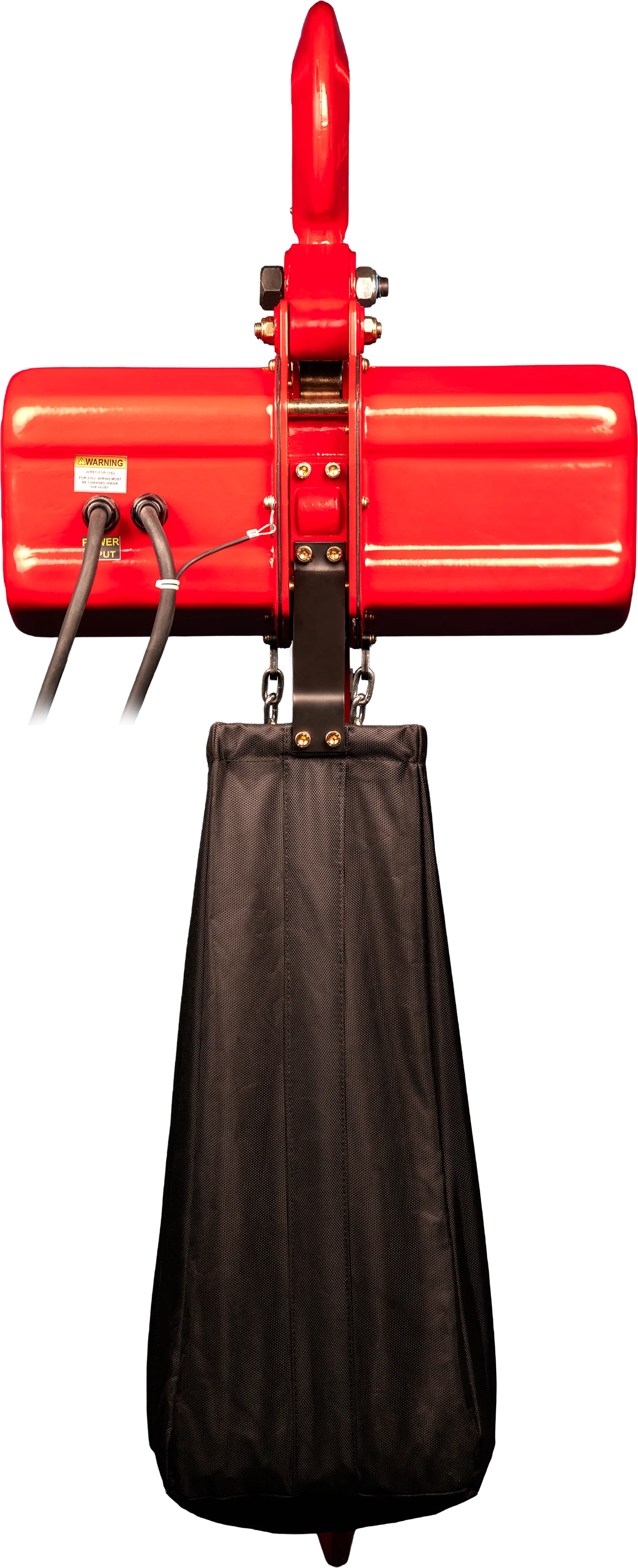 Bison 5Ton Single Phase Electric Chain Hoist 115v/230v - Image 12
