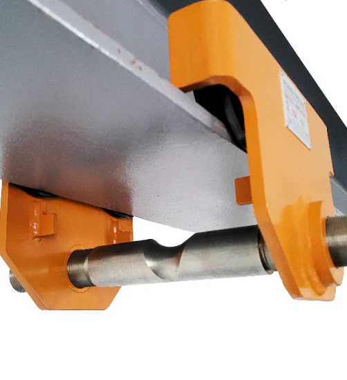 Bison ATP Low-headroom Push Travel Trolley - Image 2