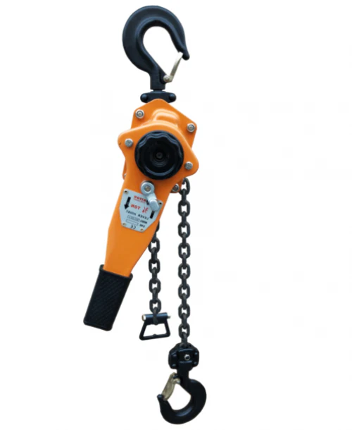 Bison Lever Hoist - Image 5