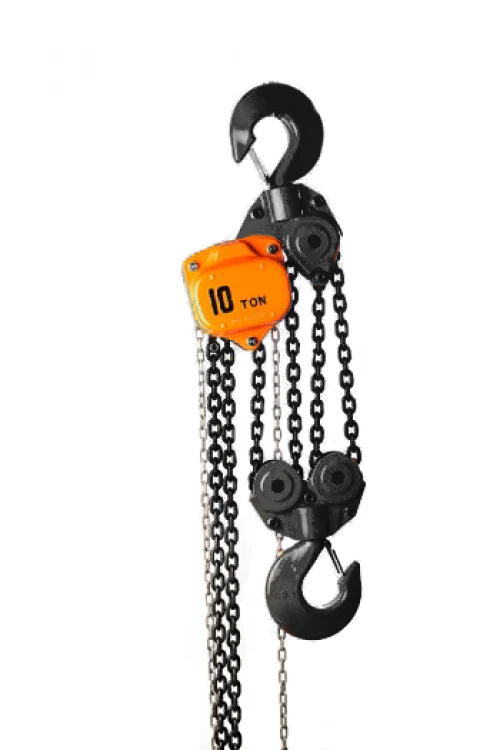 Bison Manual Chain Hoist - Image 10