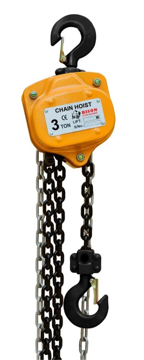 Bison Manual Chain Hoist - Image 6