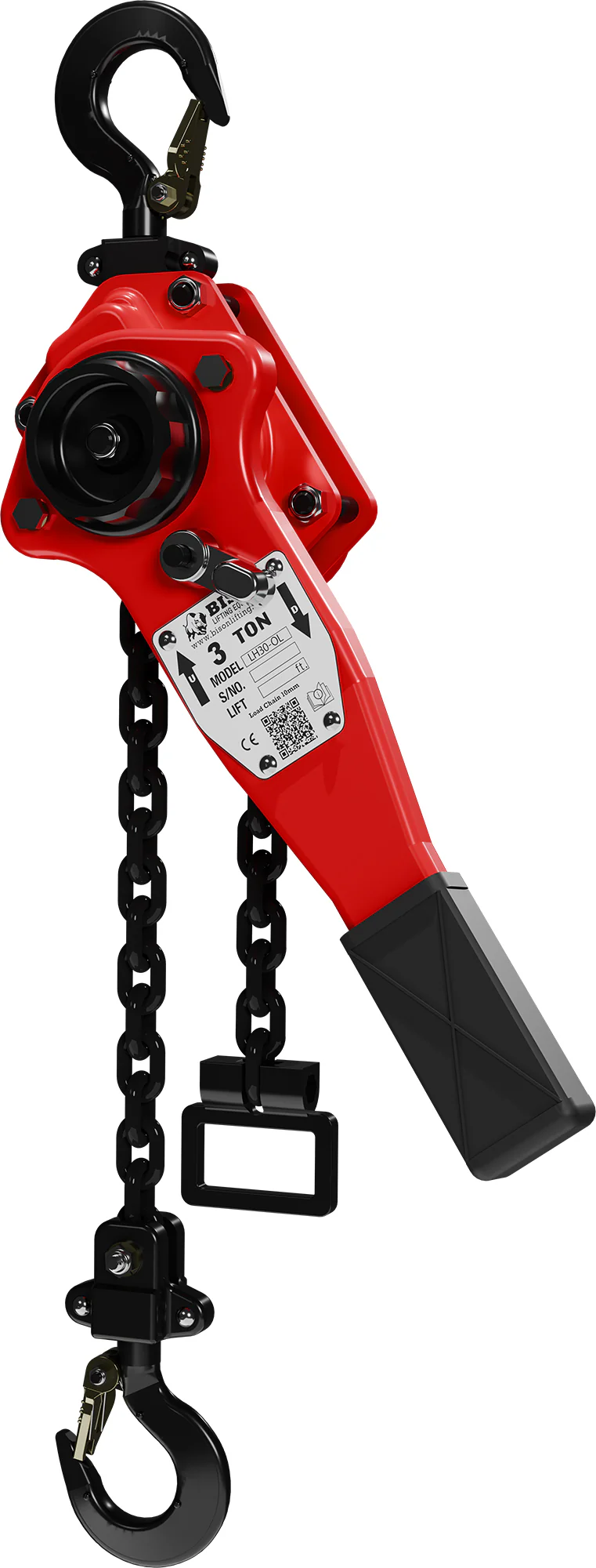 Bison Overload Protection Lever Hoists - Image 3