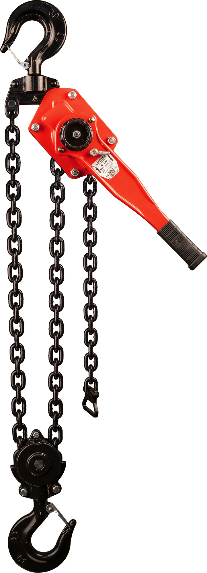 Bison Overload Protection Lever Hoists - Image 4