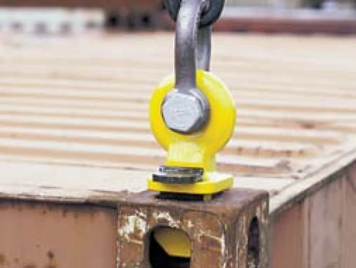 Camlok Container Lifting Lugs (Set of 4EA) - Image 5