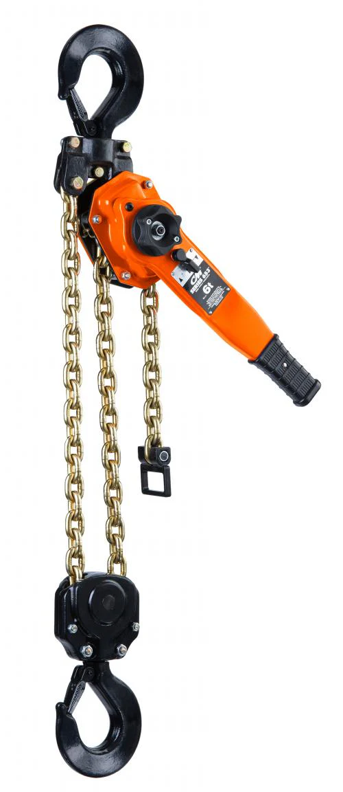 CM 653A Series Ratchet Lever Hoist - Image 3