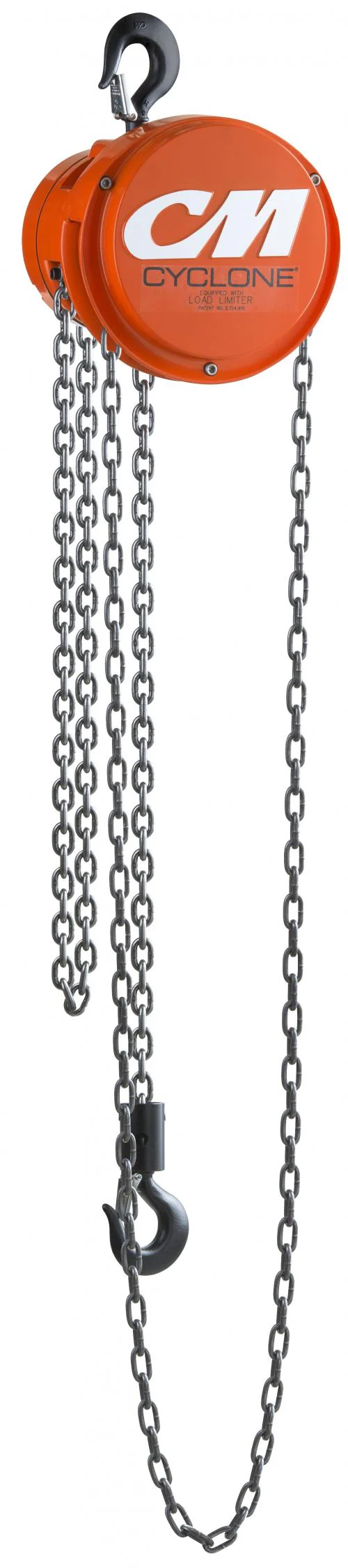 CM Cyclone Hand Chain Hoist - Image 3