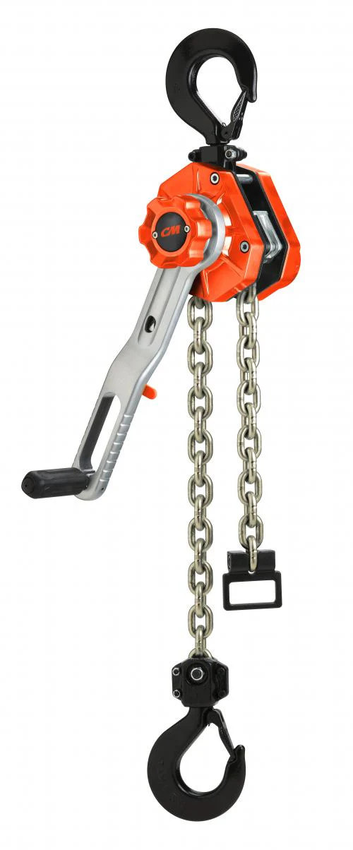 CM Tornado 360 Ratchet Lever Hoist - Image 2