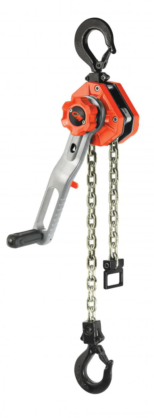 CM Tornado 360 Ratchet Lever Hoist - Image 3