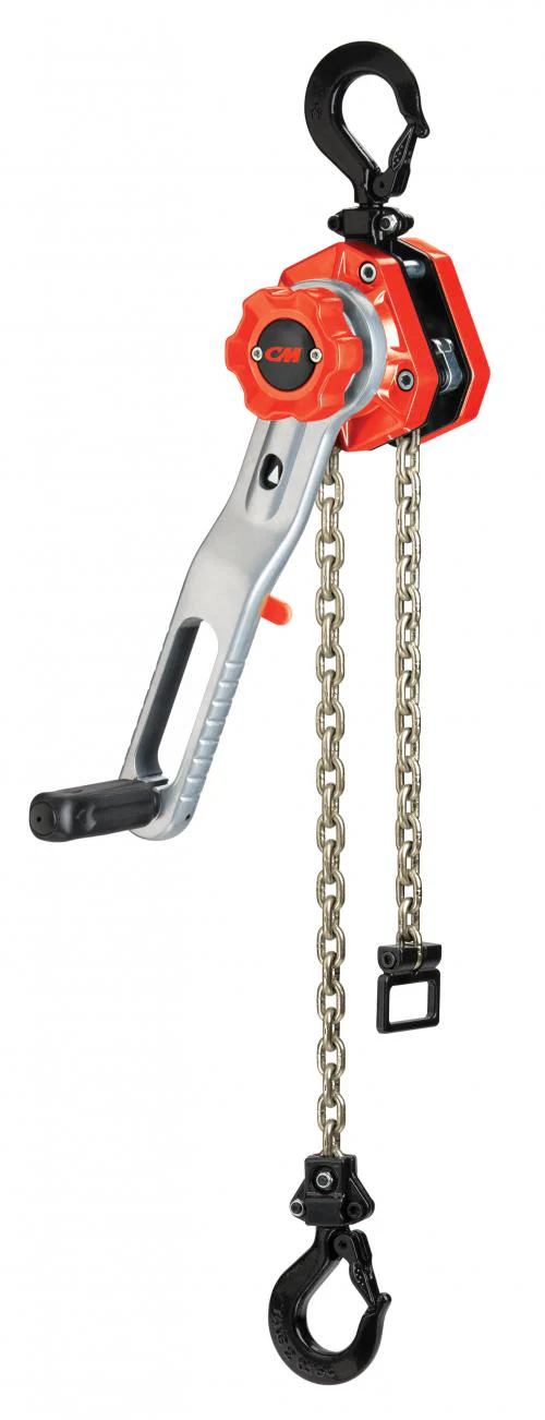 CM Tornado 360 Ratchet Lever Hoist - Image 4