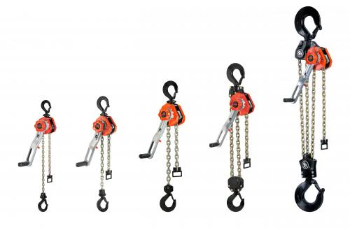 CM Tornado 360 Ratchet Lever Hoist - Image 5