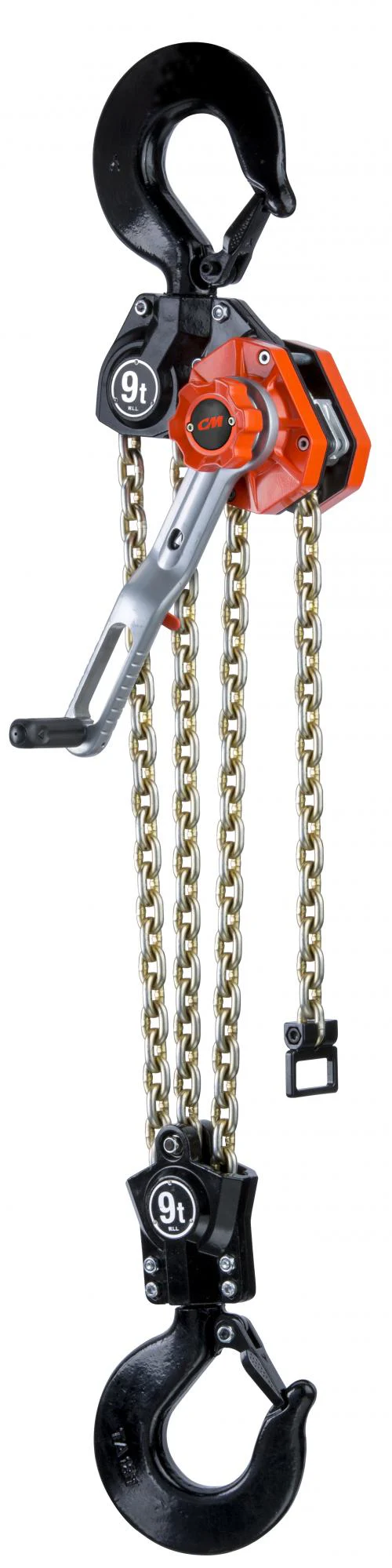 CM Tornado 360 Ratchet Lever Hoist - Image 6