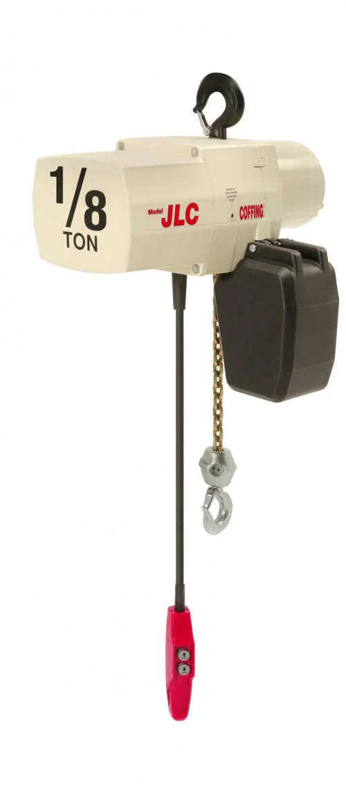 Coffing JLC Electric Chain Hoist - Image 2