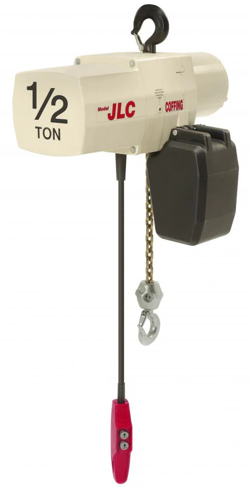 Coffing JLC Electric Chain Hoist - Image 3
