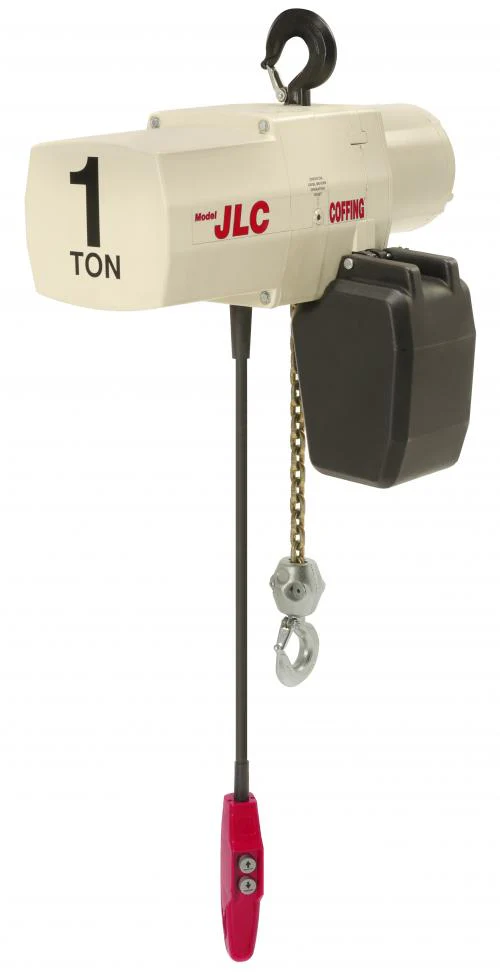 Coffing JLC Electric Chain Hoist - Image 4