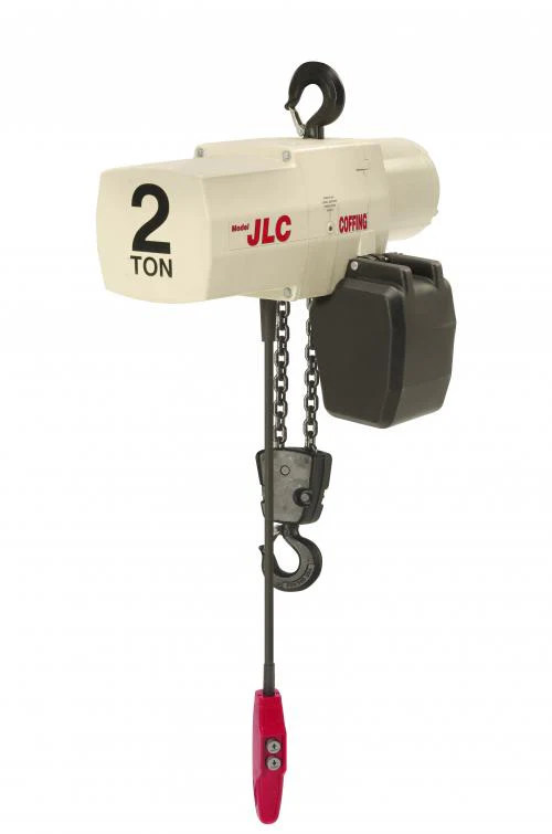 Coffing JLC Electric Chain Hoist - Image 5