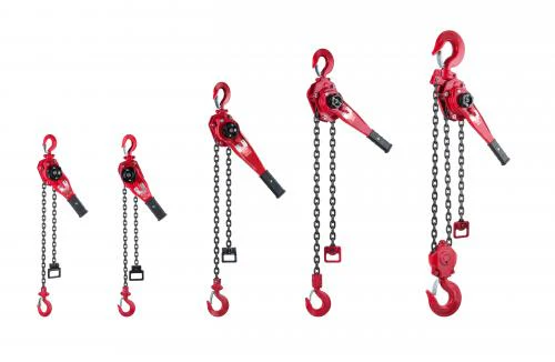 Coffing LSB-NC Ratchet Lever Hoist - Image 4