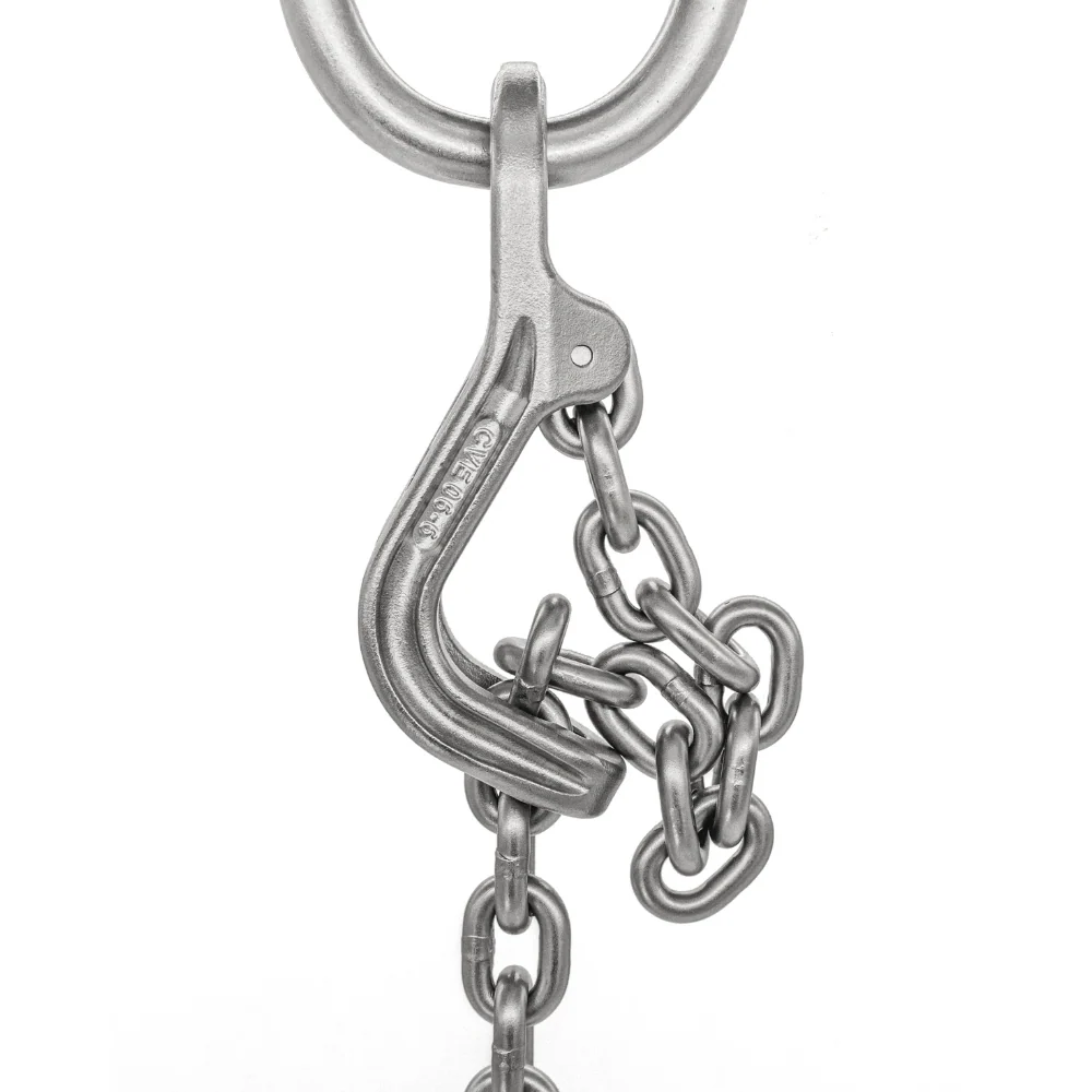 Cromox Grade 60 Stainless Steel Shortener - Image 3