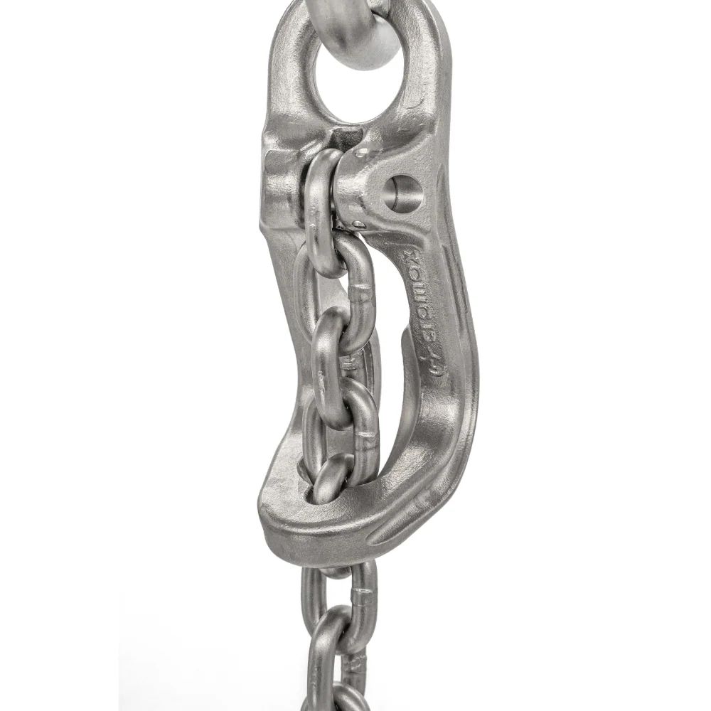 Cromox Grade 60 Stainless Steel Shortener - Image 4
