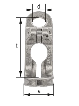 Cromox Grade 60 Stainless Steel Shortener - Image 5