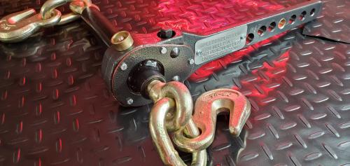 Crosby Speedbinders TD92RL Torque Drive Load Binder 3/8-1/2 - Image 6