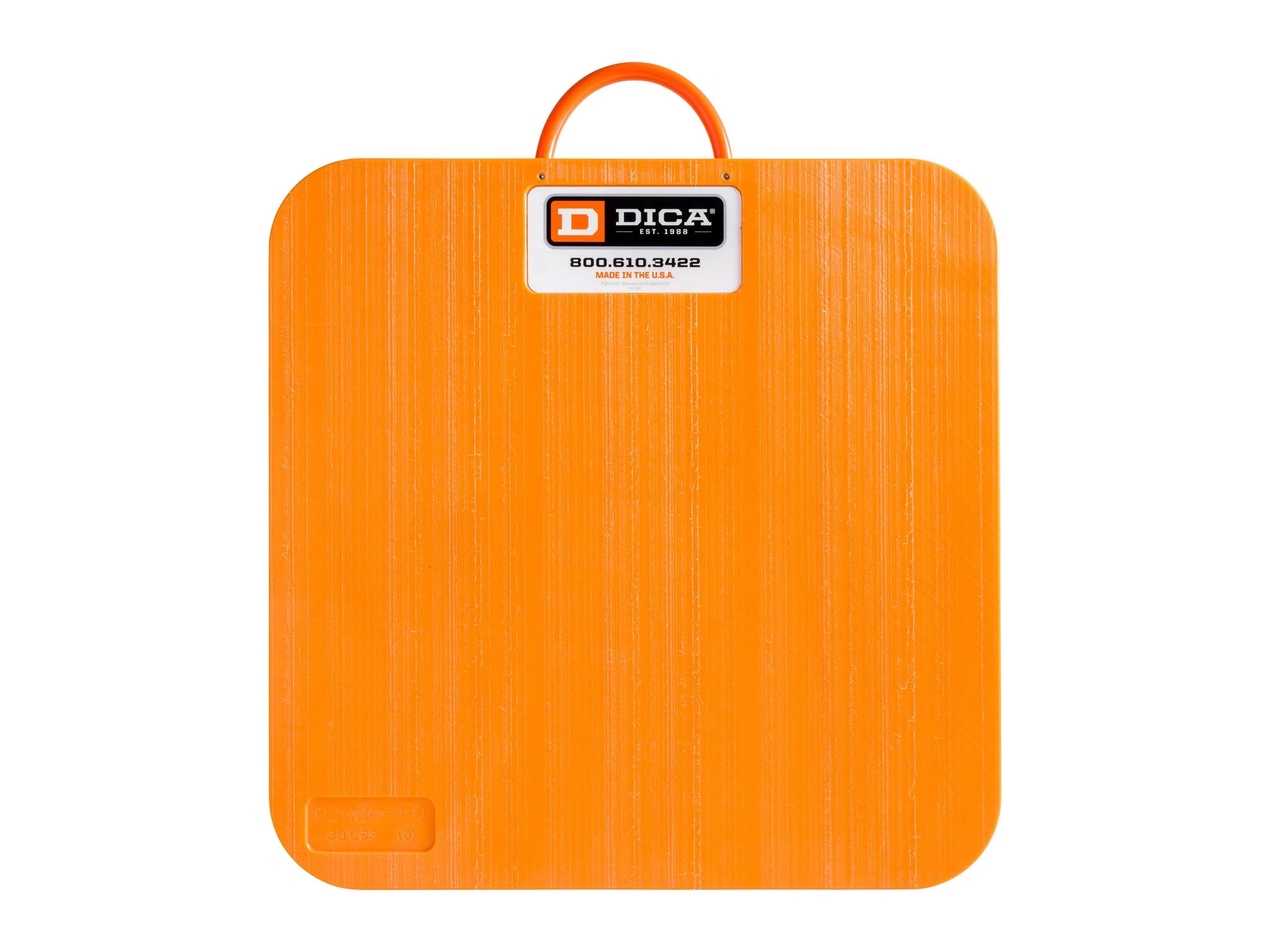 DICA Heavy-Duty 2Inch Safety Tech Outrigger Pads - Image 5