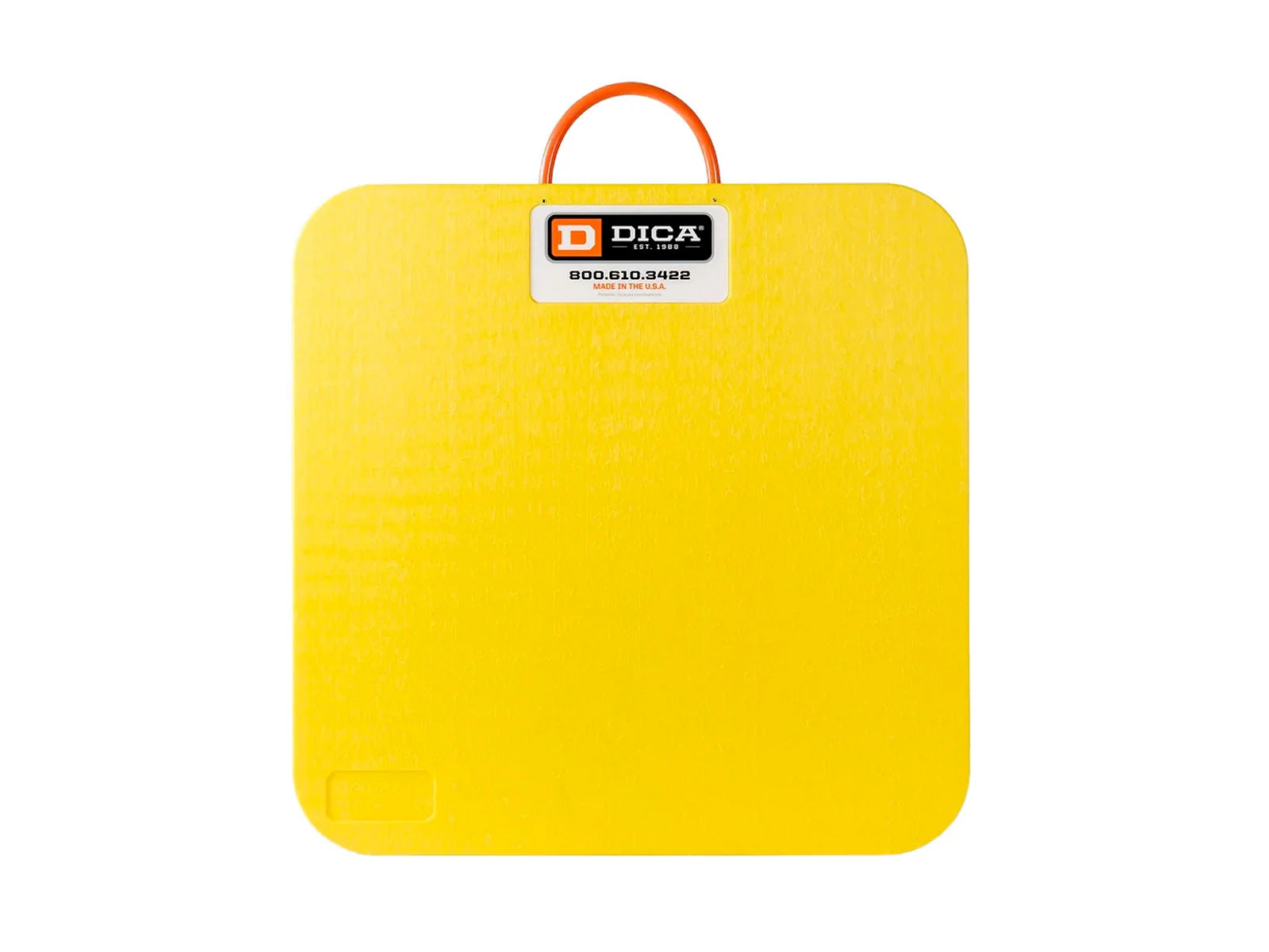 DICA Heavy-Duty 2Inch Safety Tech Outrigger Pads - Image 6