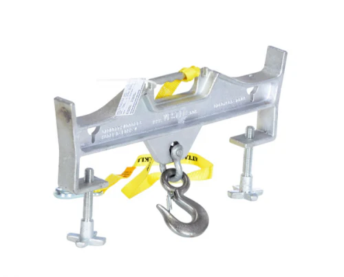Forklift Hook Attachment (Rigid Latch) 4000lbs - Image 3