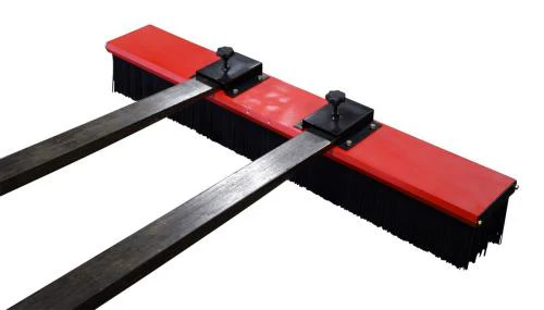 Forklift Truck Sweeper 60In Brush- Aluminum - Image 3