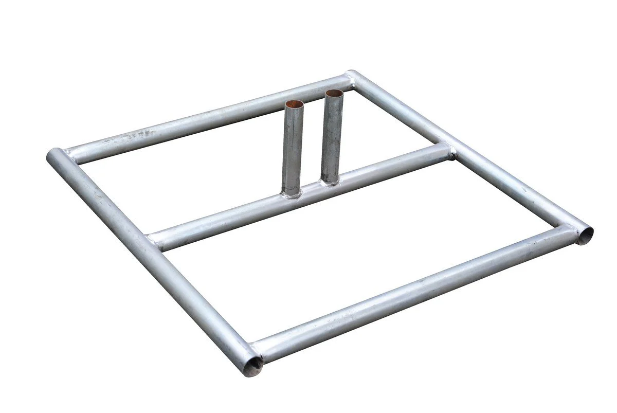 Vestil Galvanized Construction Barrier Systems - Image 3