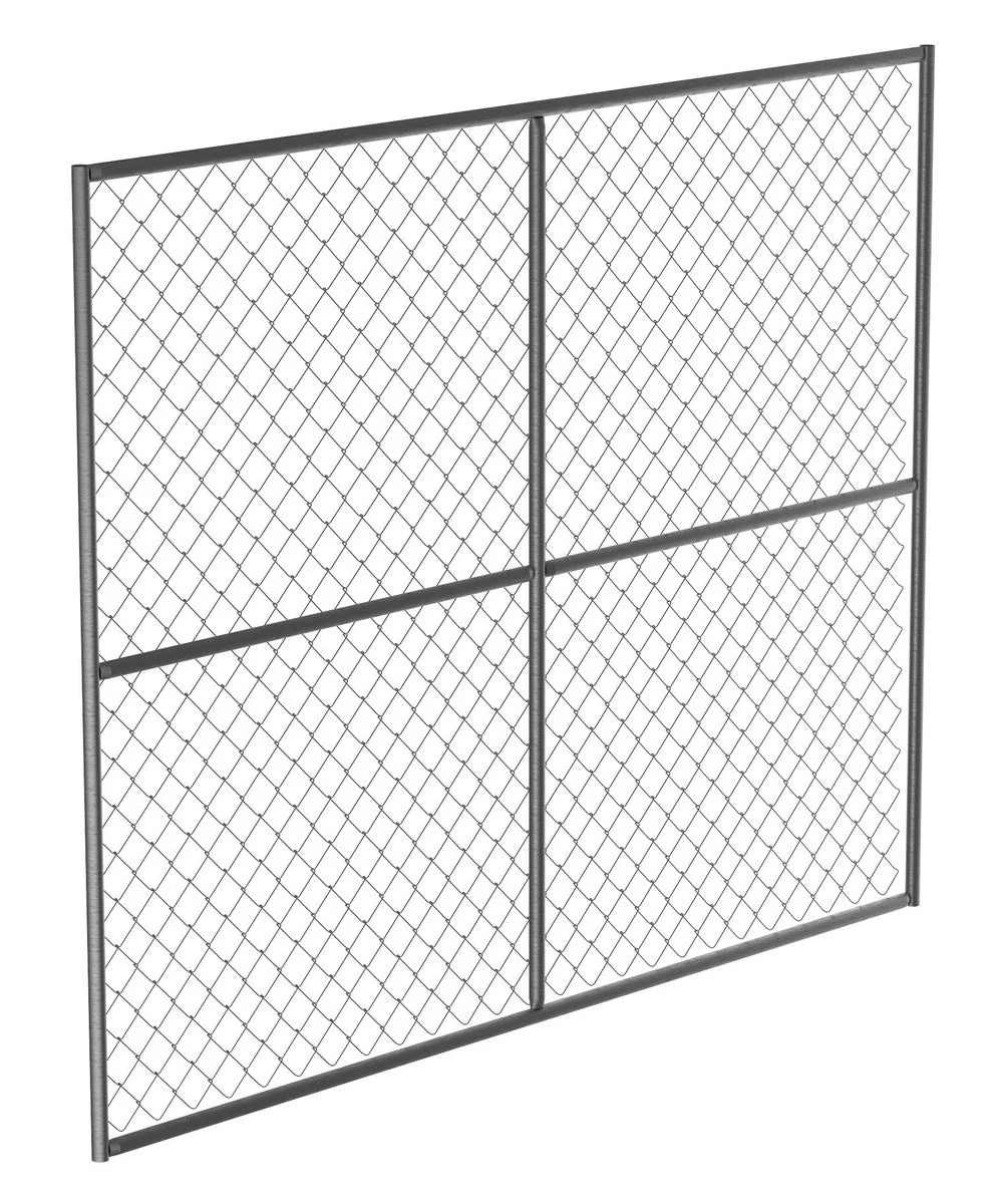 Vestil Galvanized Construction Barrier Systems - Image 5