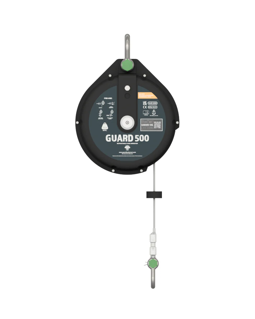 Guard Load Arrestor - Stainless Steel - Image 4
