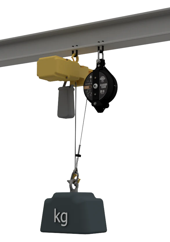 Guard Load Arrestor - Stainless Steel - Image 8