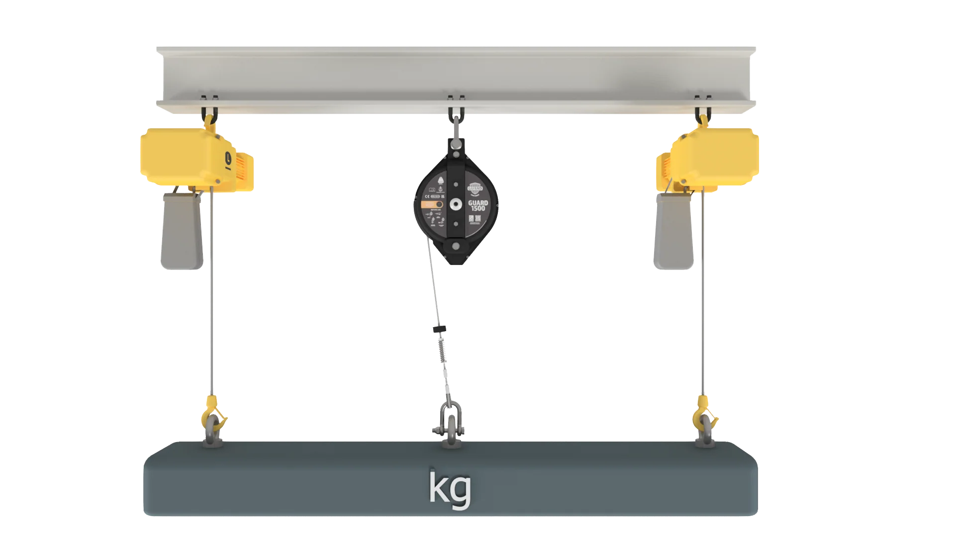 Guard Load Arrestor - Stainless Steel - Image 9