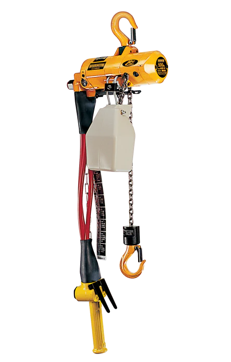Harrington AH Mini-Cat Air Hoist