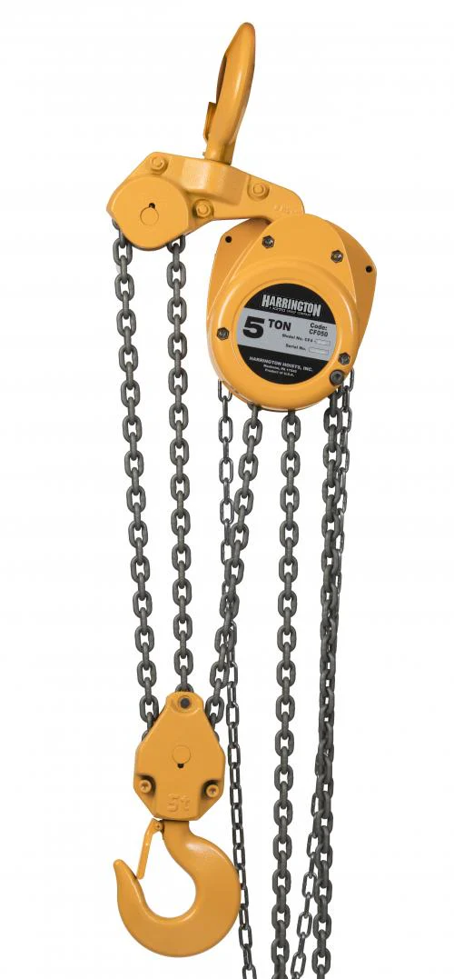 Harrington CF Hand Chain Hoist - Image 3