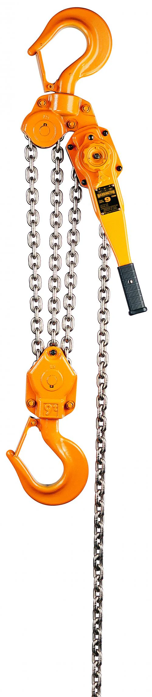 Harrington LB Lever Hoist - Image 6