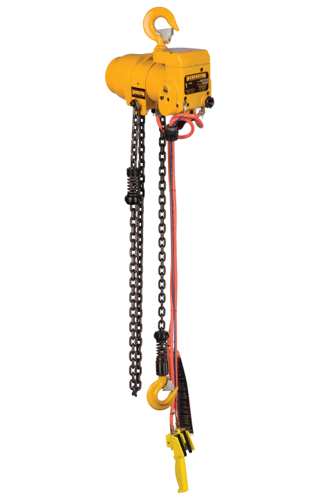 Harrington TCR Series Air Hoists
