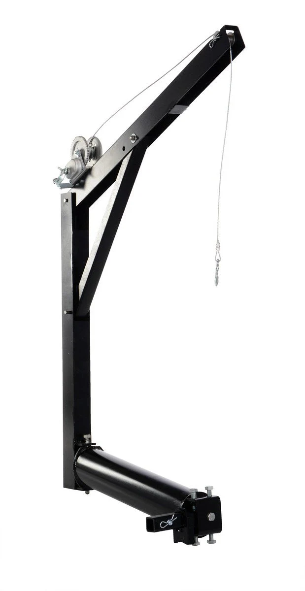 Vestil Hitch Mounted Truck Crane - Image 2