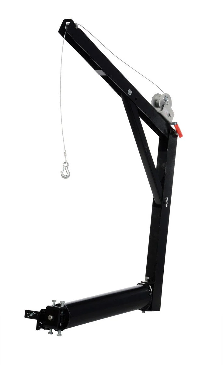 Vestil Hitch Mounted Truck Crane - Image 6