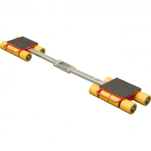 HTS ECO-Skate 24 Ton Ideal Load Moving Skate Kits i-Series - Image 5