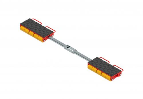HTS ECO-Skate 30 Ton Ideal Load Moving Skate Kits i-Series - Image 3