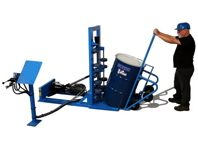 Morse Hydra-Lift Drum Roller Exp-Proof 1-PH 220V 50Hz Motor - 456-E1-50 - Image 3