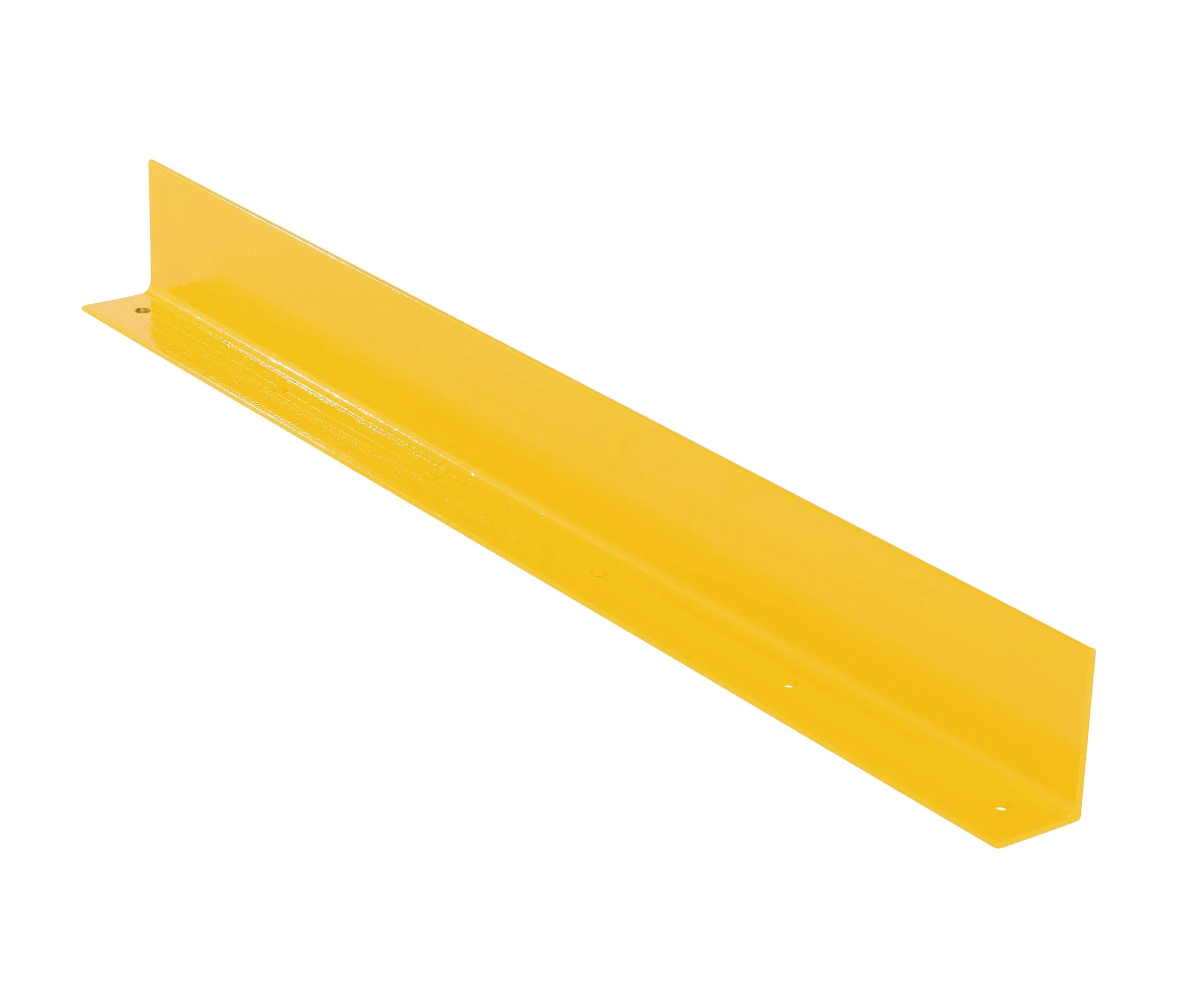 Vestil Inline Safety Guard Floor Curb - Image 3