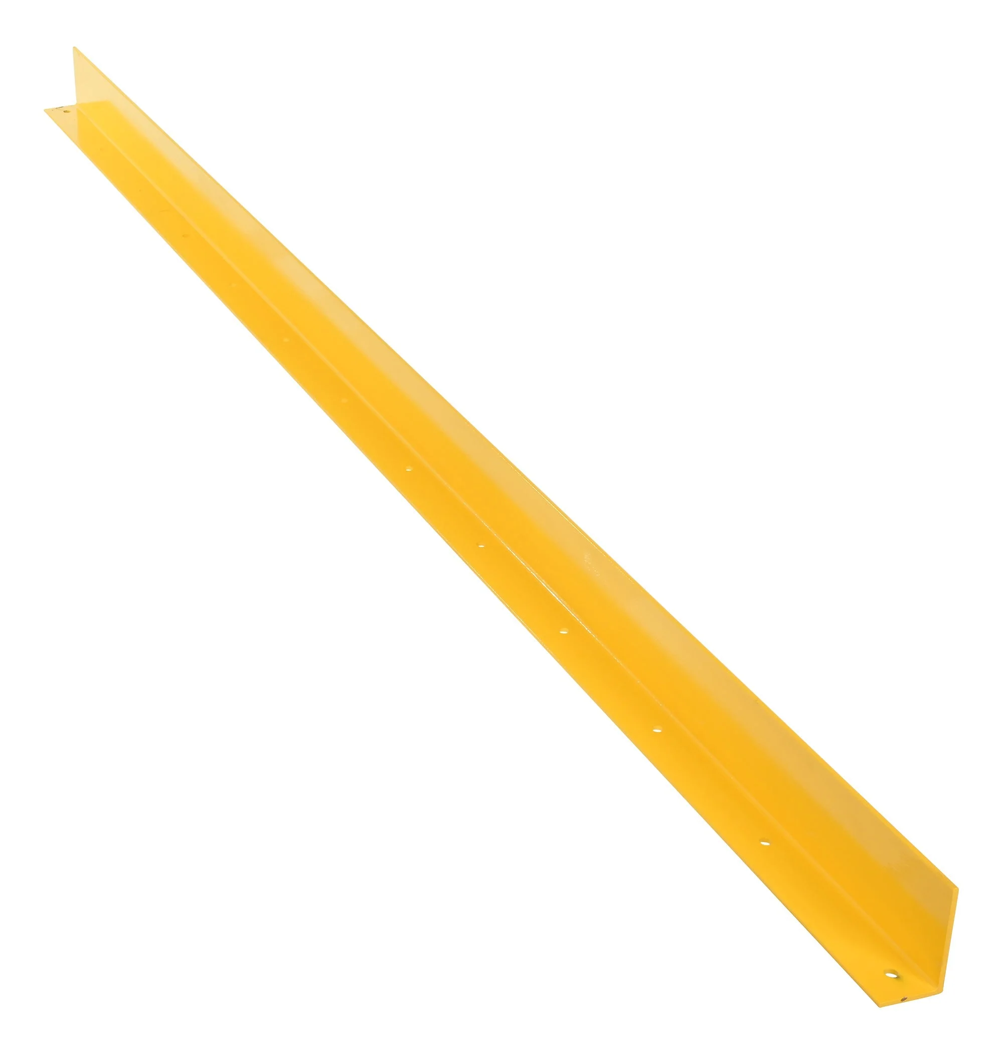Vestil Inline Safety Guard Floor Curb - Image 6