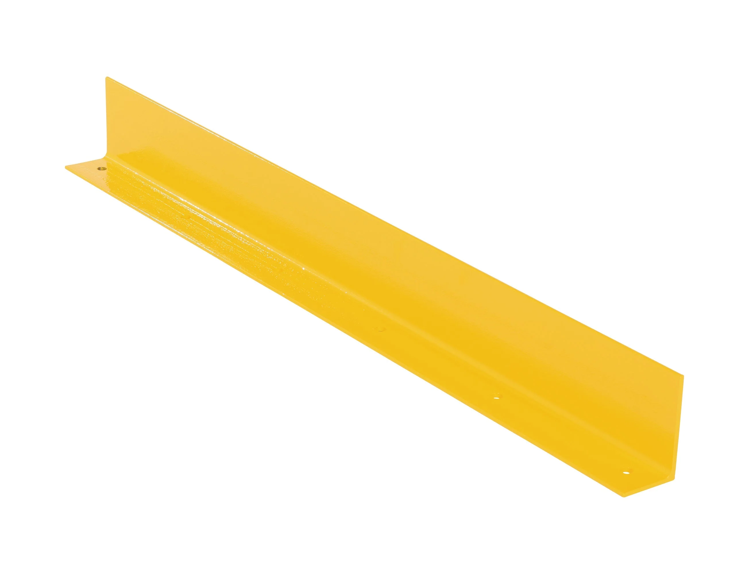 Vestil Inline Safety Guard Floor Curb - Image 8